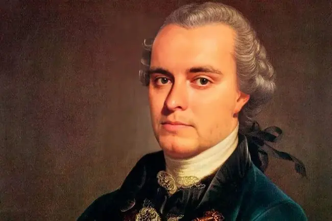 Imagen de Immachiel Kant generada con Face Fusion